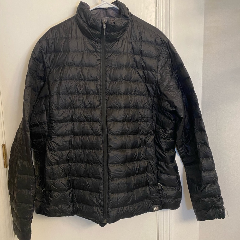 REI Puffer Jacket